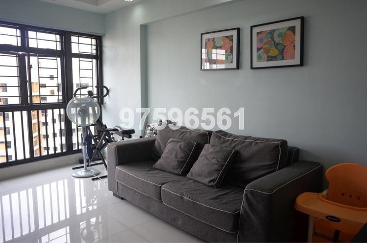 Blk 27A Jalan Membina (Bukit Merah), HDB 4 Rooms #161742622